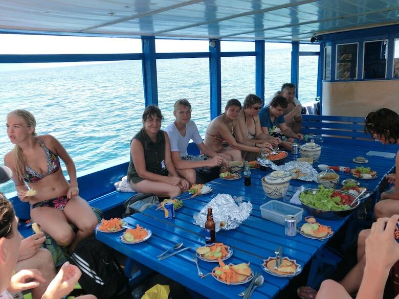 Apartamento Whale Island Resort