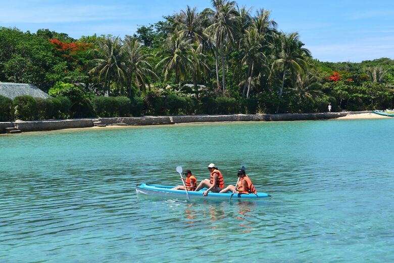 Apartamento Whale Island Resort