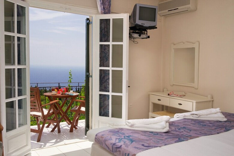 Hotel Studios Vrionis Panoramic Sunset