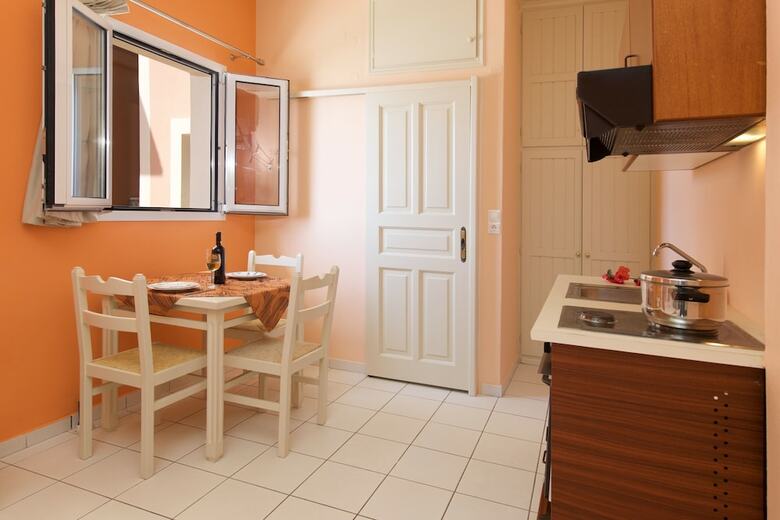 Hotel Studios Vrionis Panoramic Sunset