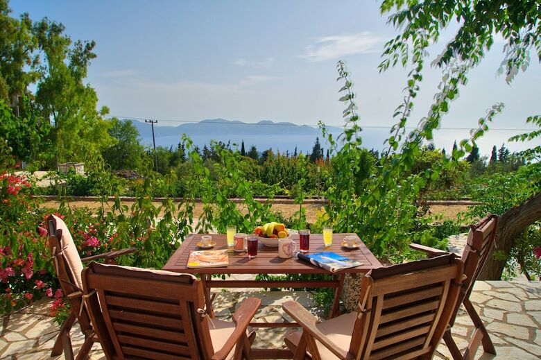Hotel Studios Vrionis Panoramic Sunset