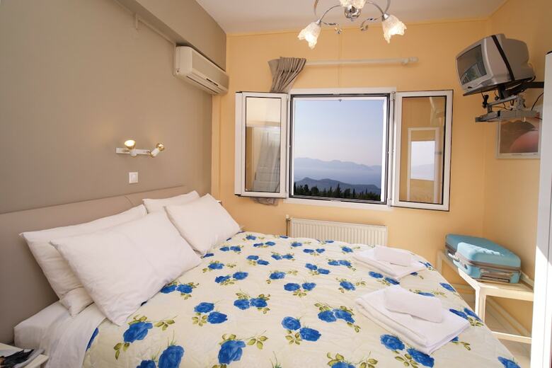 Hotel Studios Vrionis Panoramic Sunset