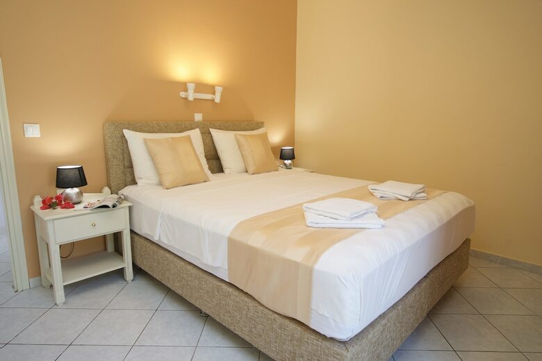Hotel Studios Vrionis Panoramic Sunset