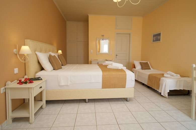 Hotel Studios Vrionis Panoramic Sunset