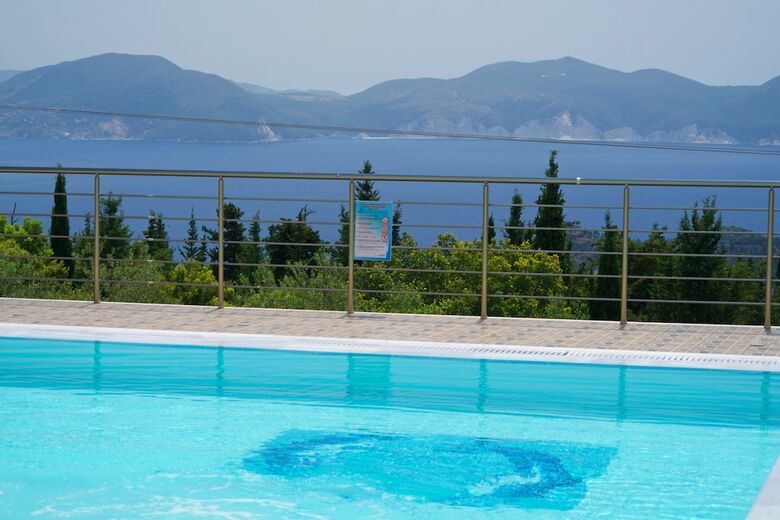 Hotel Studios Vrionis Panoramic Sunset