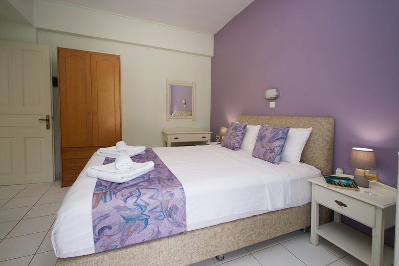 Hotel Studios Vrionis Panoramic Sunset