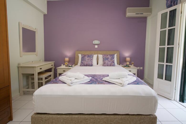 Hotel Studios Vrionis Panoramic Sunset