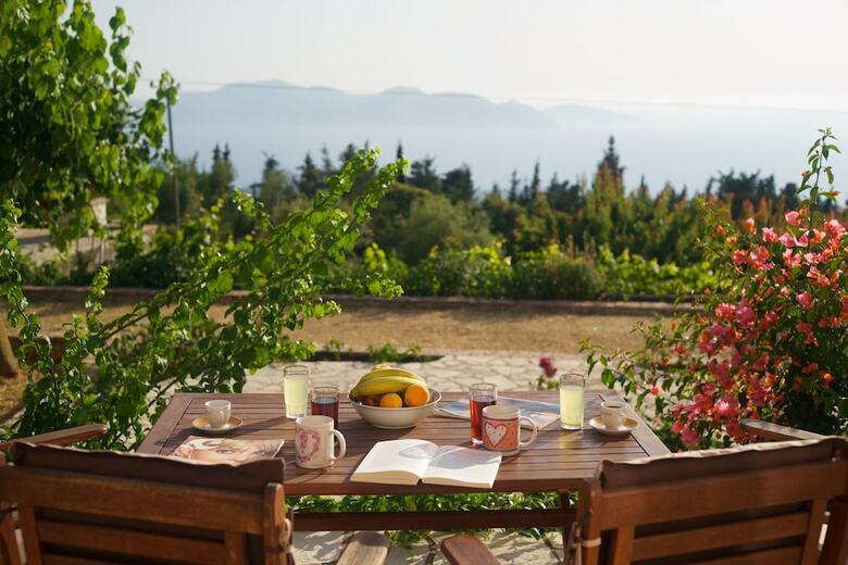 Hotel Studios Vrionis Panoramic Sunset