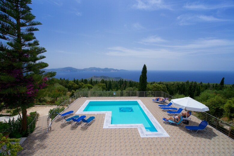 Hotel Studios Vrionis Panoramic Sunset