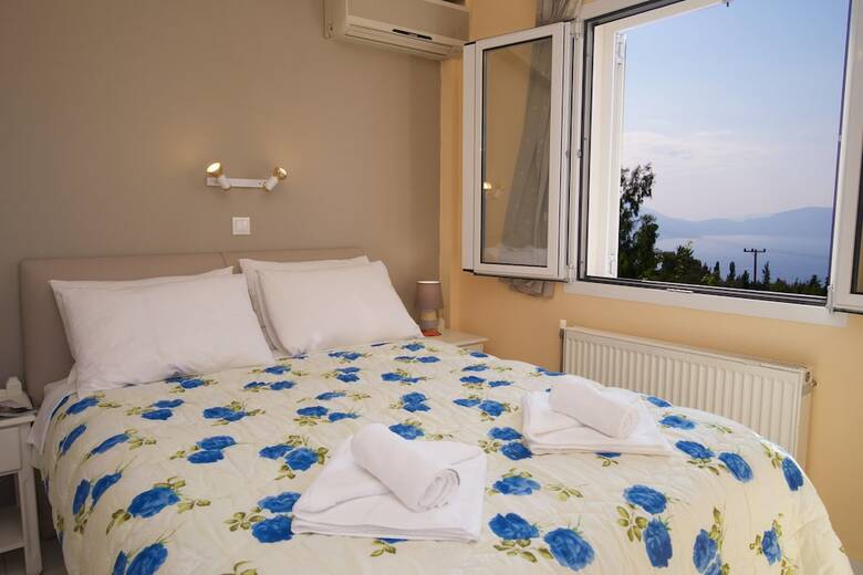 Hotel Studios Vrionis Panoramic Sunset