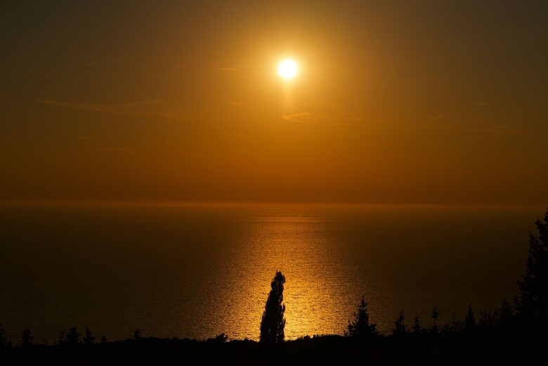 Hotel Studios Vrionis Panoramic Sunset