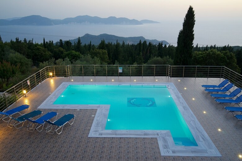 Hotel Studios Vrionis Panoramic Sunset