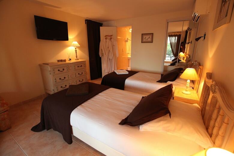 Bed & Breakfast La Villa Maya