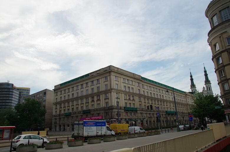 Marszalkowska Apartment