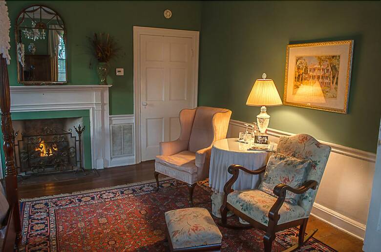 Bed & Breakfast The Cuthbert House Inn