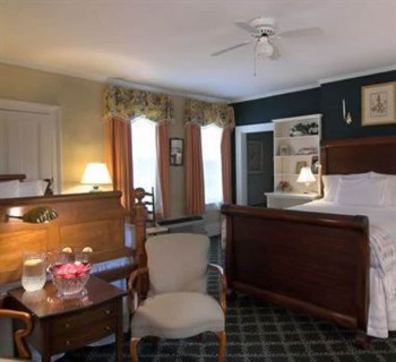 Bed & Breakfast The Cuthbert House Inn