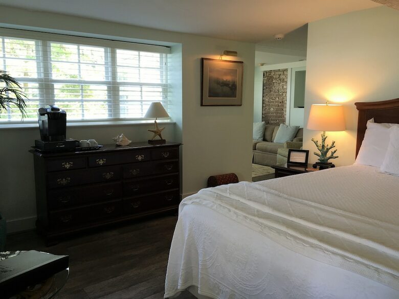 Bed & Breakfast The Cuthbert House Inn