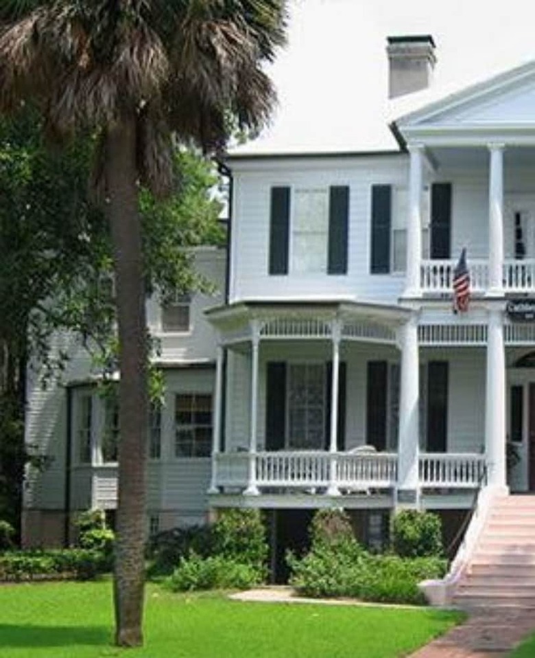 Bed & Breakfast The Cuthbert House Inn