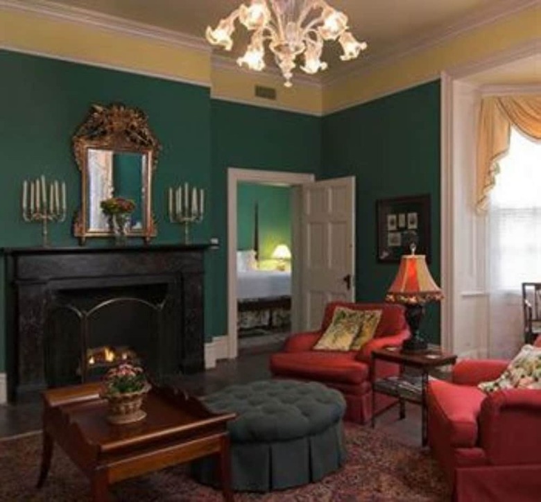 Bed & Breakfast The Cuthbert House Inn