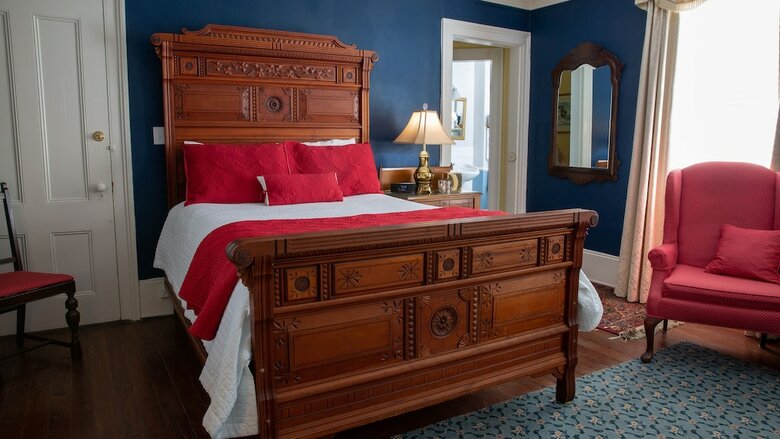 Bed & Breakfast The Cuthbert House Inn