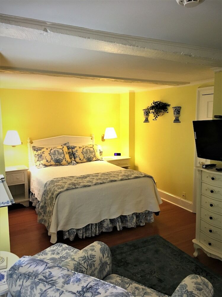 Bed & Breakfast The Cuthbert House Inn