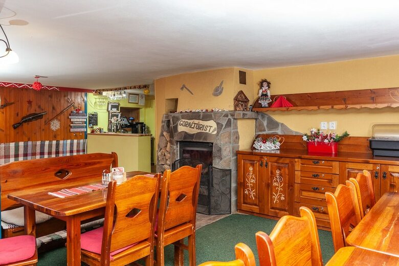 Hotel Pension Goralturist