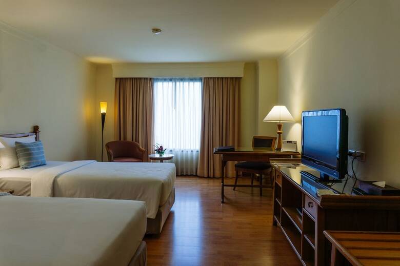 Silom Serene Hotel