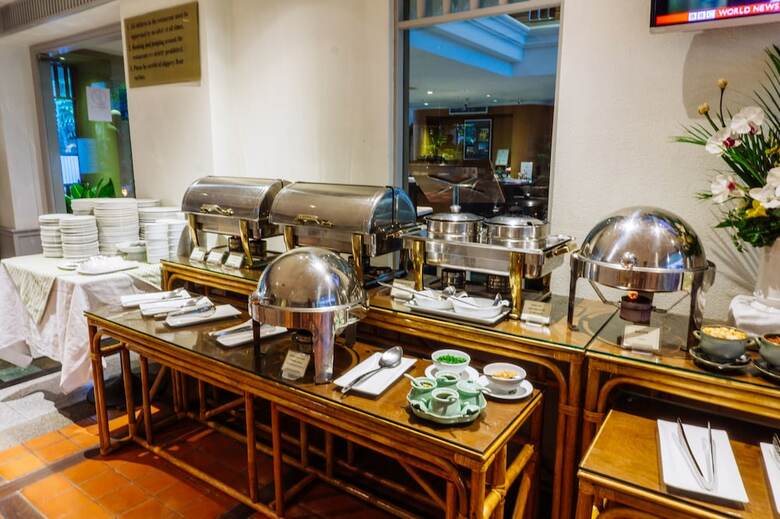 Silom Serene Hotel