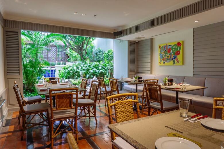 Silom Serene Hotel