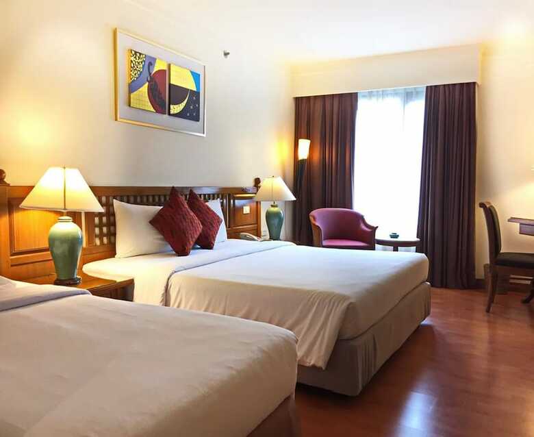 Silom Serene Hotel
