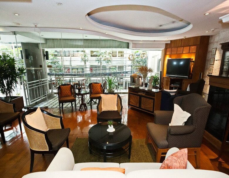 Silom Serene Hotel