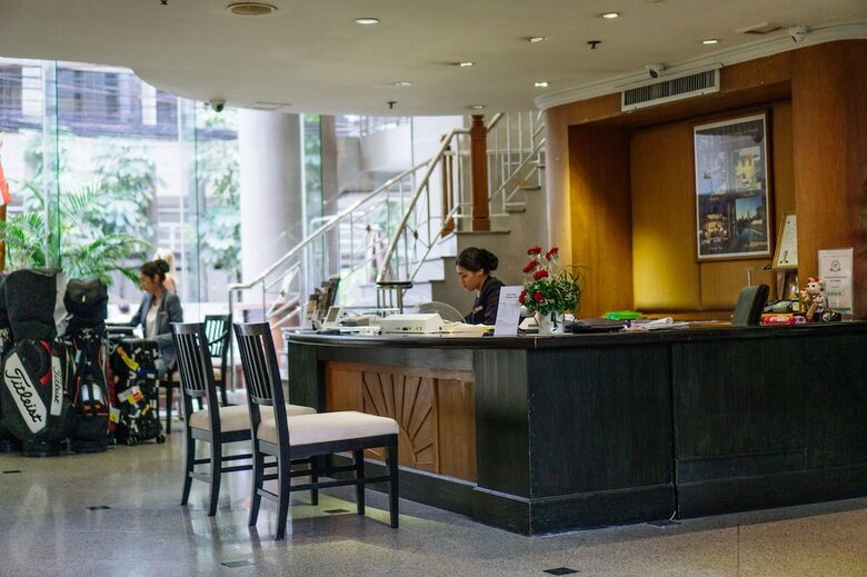 Silom Serene Hotel