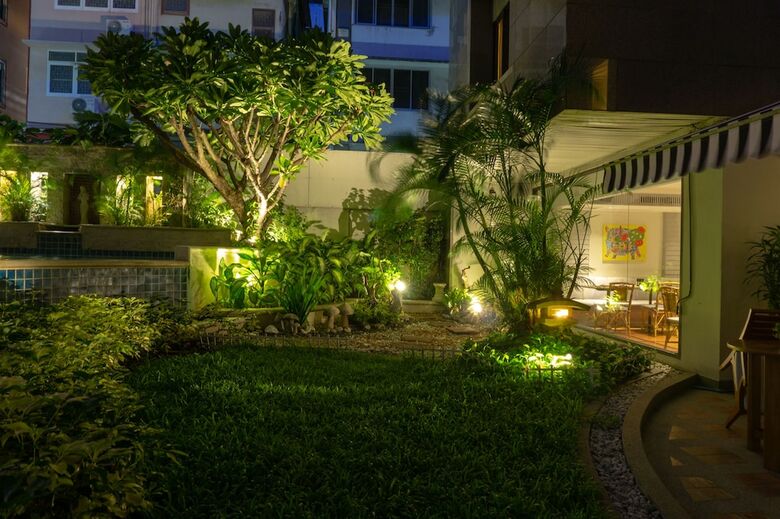Silom Serene Hotel
