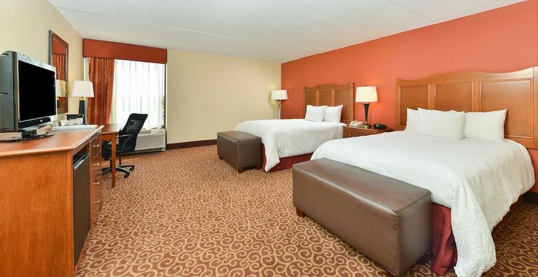 Hotel Hampton Inn Chicago - Carol Stream