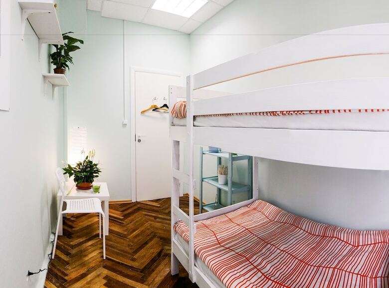 Hostal Hostel Old Flat On Nevsky