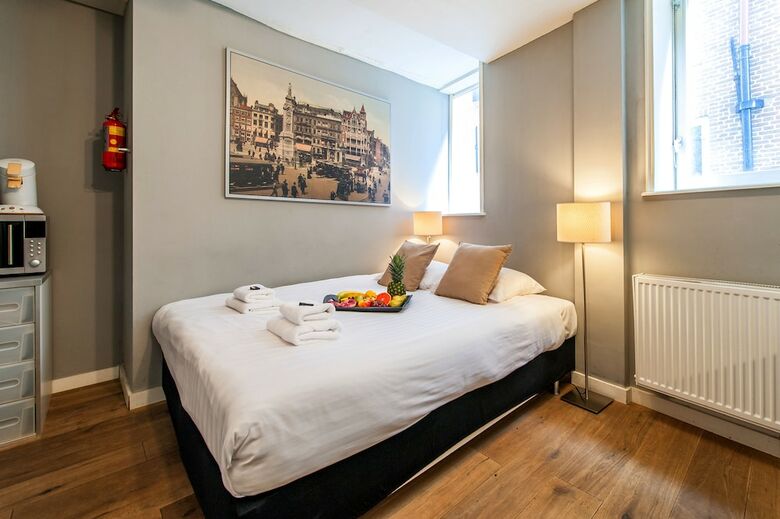 Short Stay Group Amsterdam Harbour Serviced Apartments