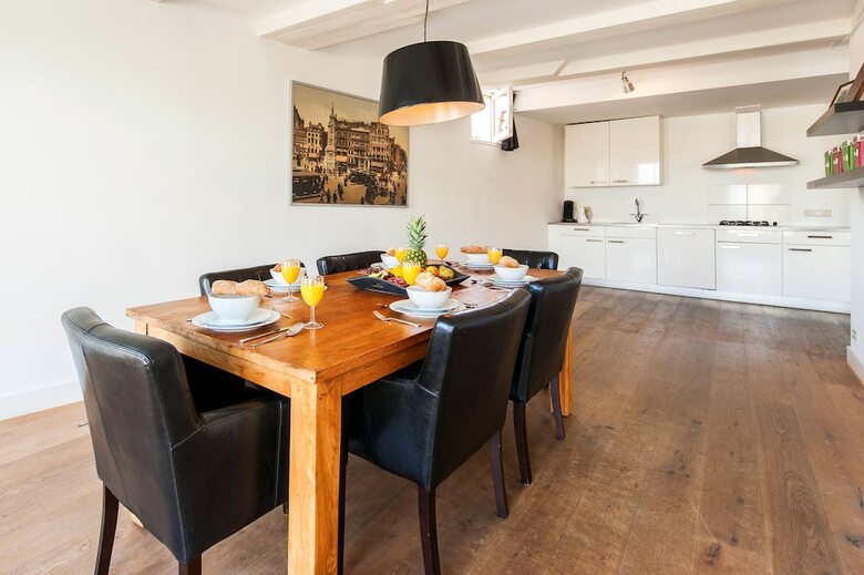 Short Stay Group Amsterdam Harbour Serviced Apartments