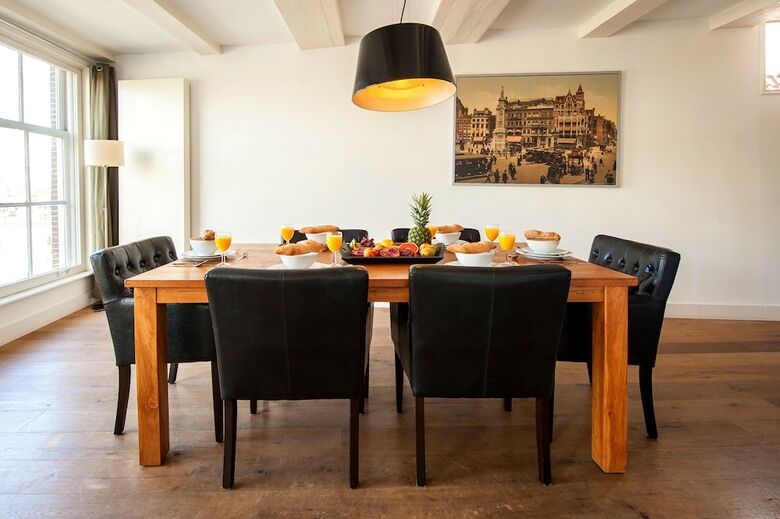 Short Stay Group Amsterdam Harbour Serviced Apartments