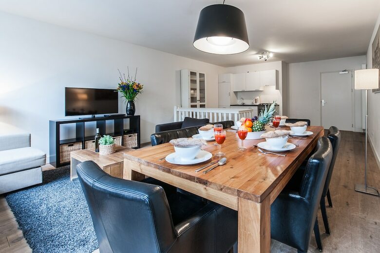 Short Stay Group Amsterdam Harbour Serviced Apartments