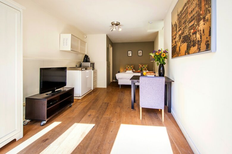 Short Stay Group Amsterdam Harbour Serviced Apartments