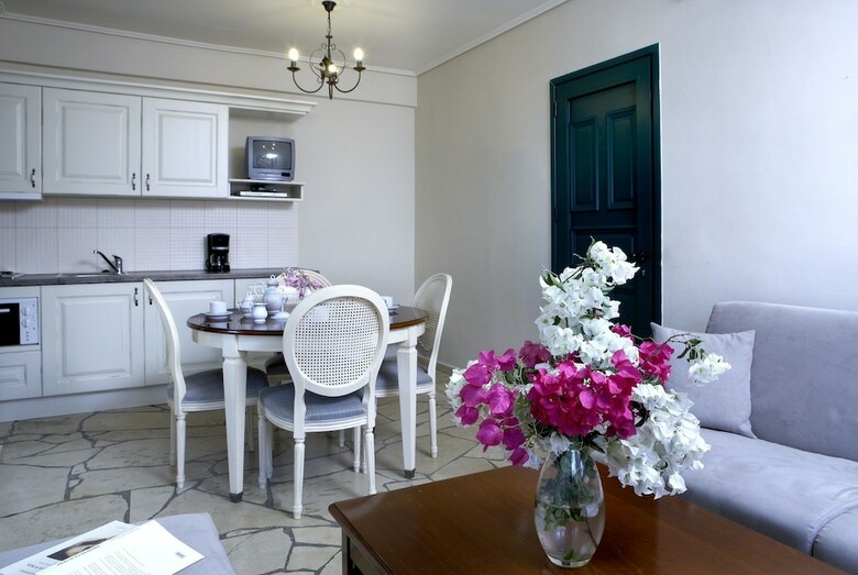 Apartamentos Dafnoudi