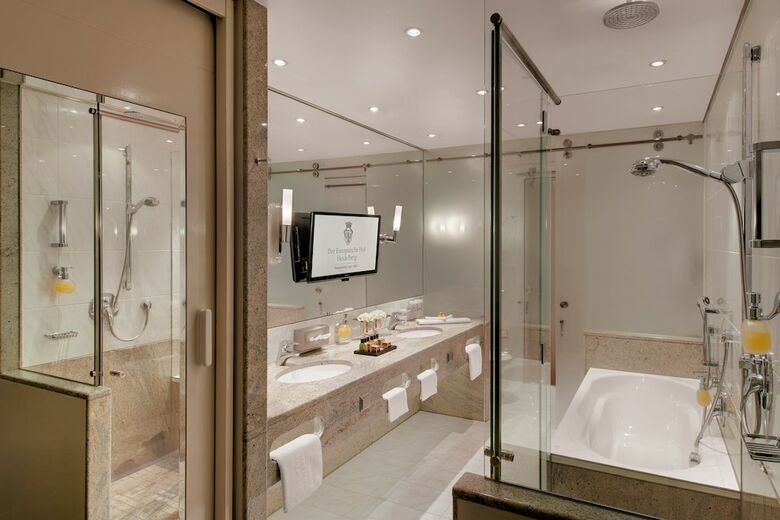 Hotel Europ�ischer Hof Heidelberg