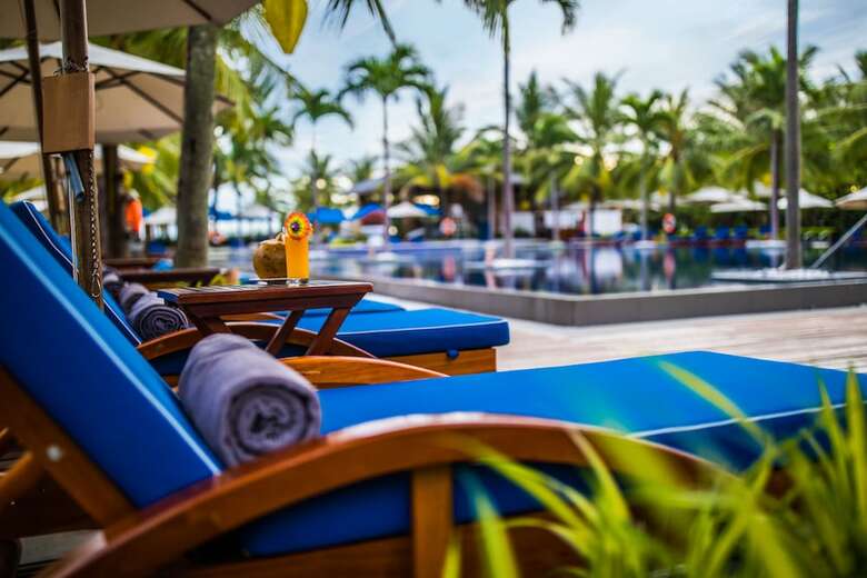 Apartamento Sunrise Premium Resort Hoi An