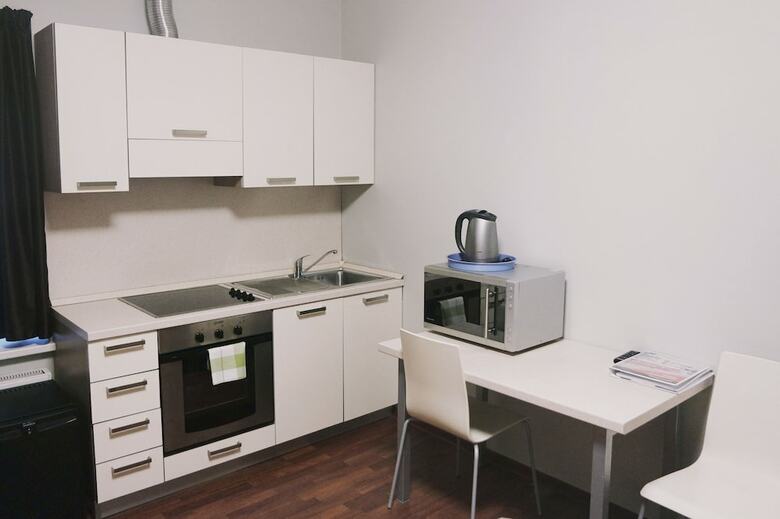 Aparthotel Autosole Riga