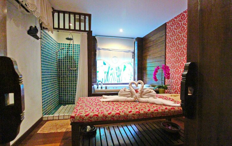 Apartamento Shewe Wana Boutique Resort & Spa