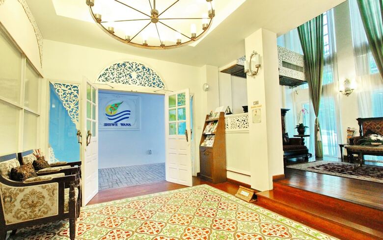 Apartamento Shewe Wana Boutique Resort & Spa