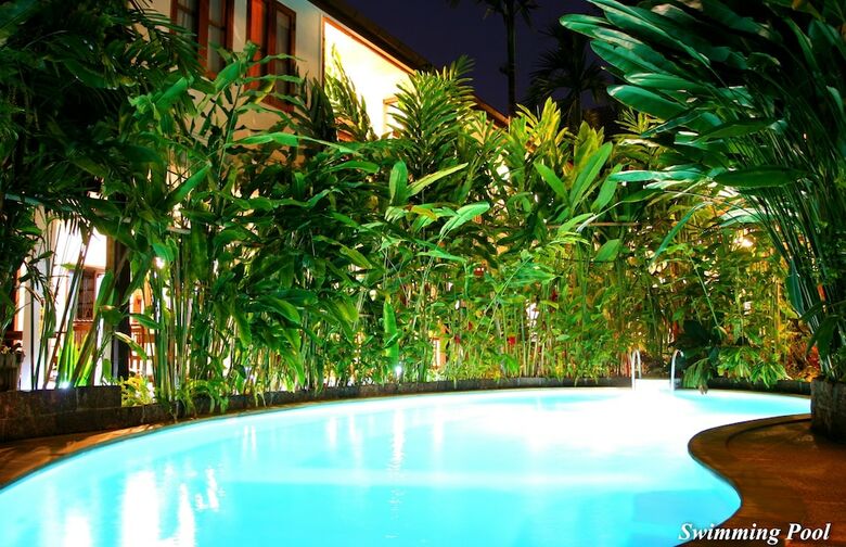 Apartamento Shewe Wana Boutique Resort & Spa