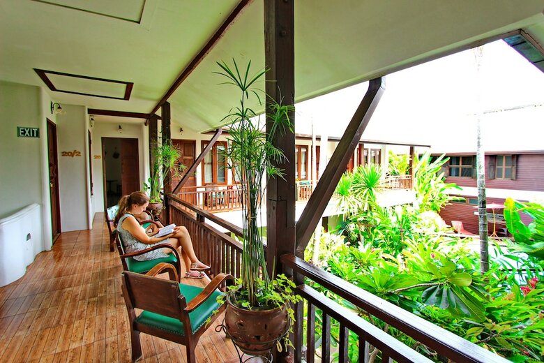 Apartamento Shewe Wana Boutique Resort & Spa