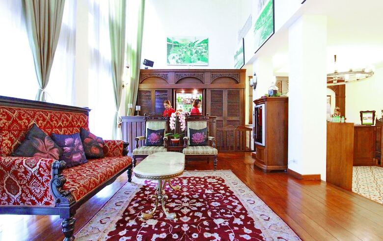 Apartamento Shewe Wana Boutique Resort & Spa