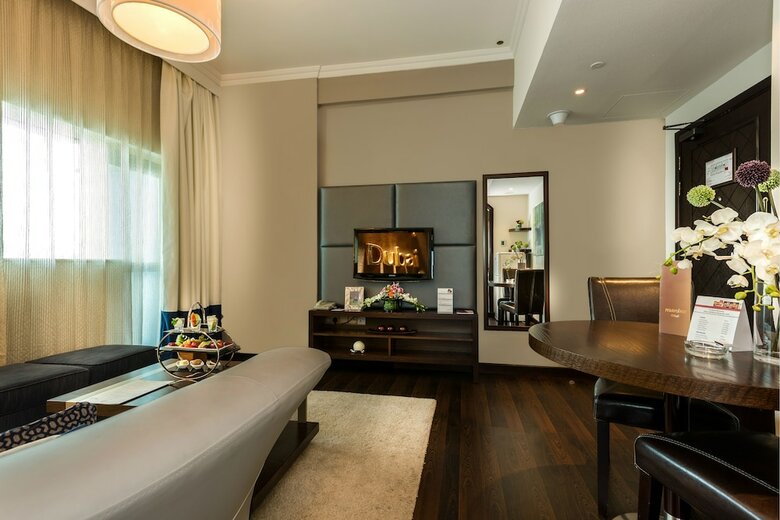 Aparthotel First Central Hotel Suites